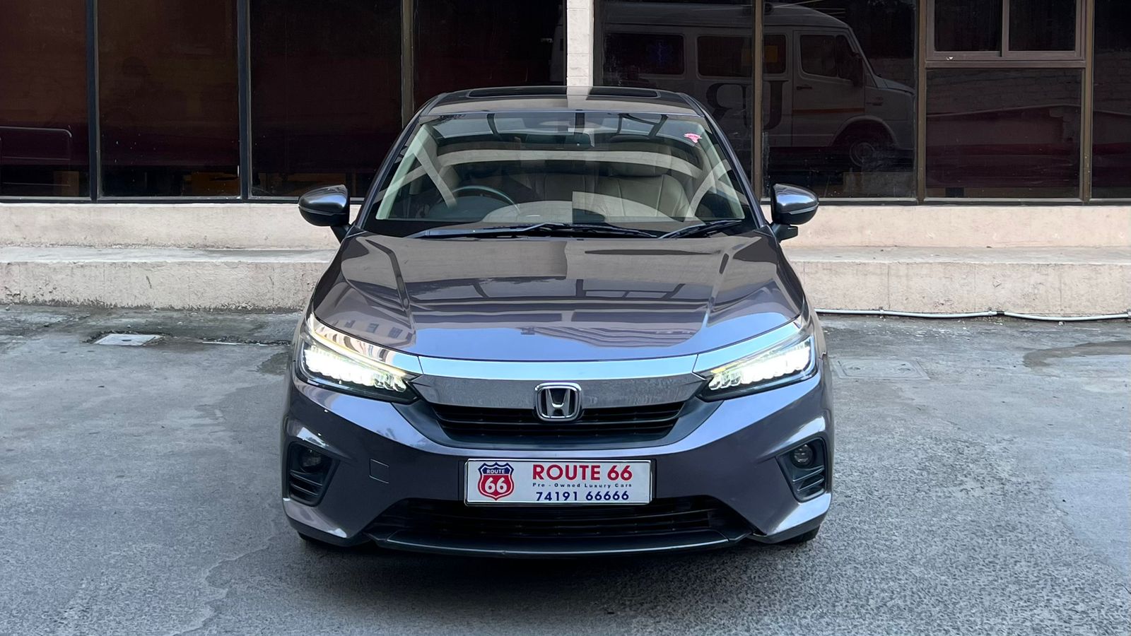 City ZX i-VTEC for sale in chennai | Route66 - Luxury Car Showroom